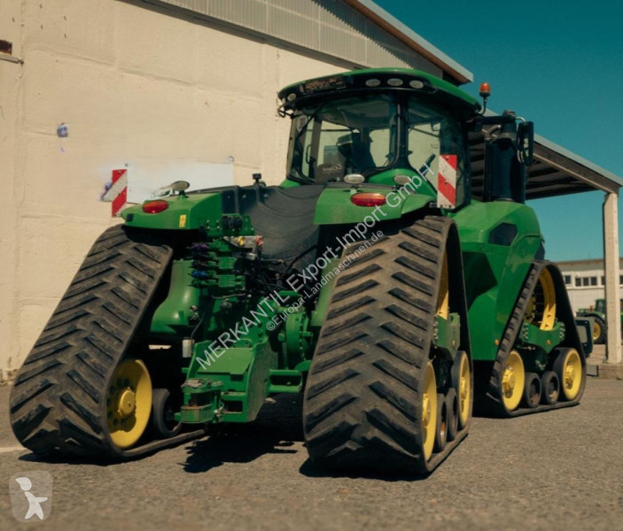 Lantbrukstraktor John Deere 9620 RX