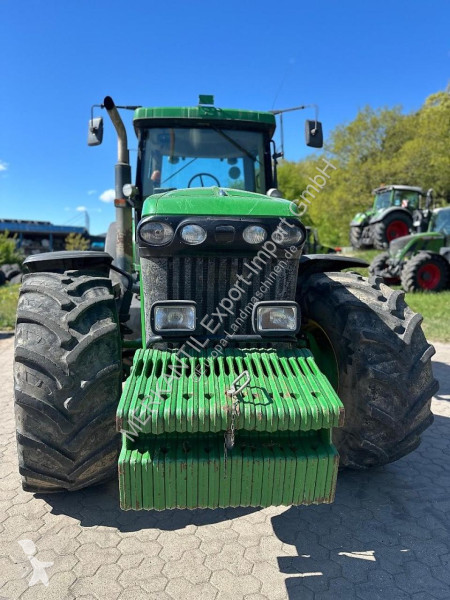 Lantbrukstraktor John Deere  8320 Powershift