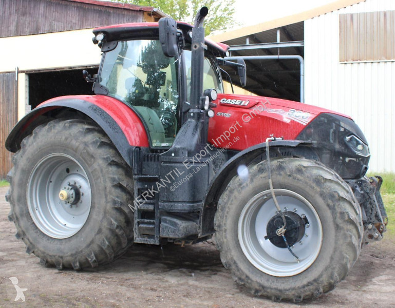 Lantbrukstraktor Case  IH Optum CVX 300