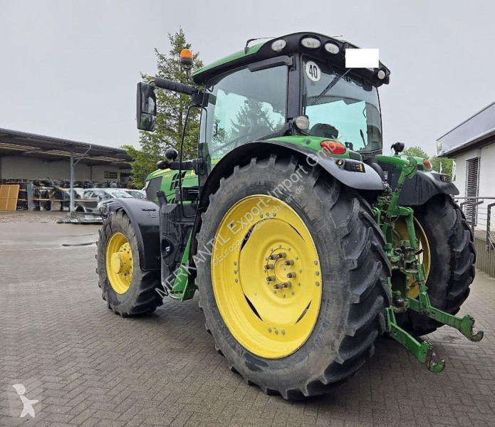 Lantbrukstraktor John Deere