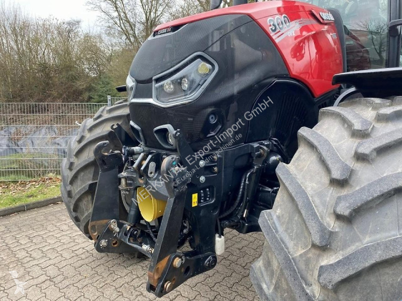 Lantbrukstraktor Case  IH OPTUM 300 CVX MIT FZW...