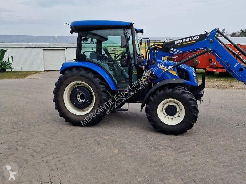 Landbrugstraktor New Holland  T 4.75