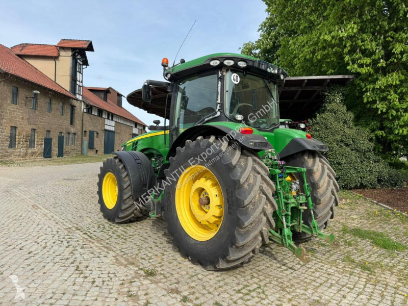 Lantbrukstraktor John Deere 8310R 1. Hand
