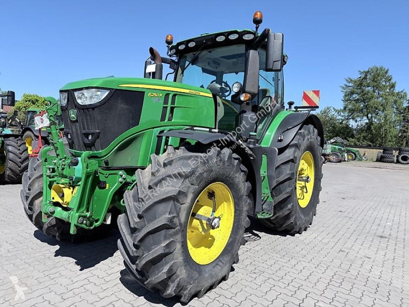 Lantbrukstraktor John Deere