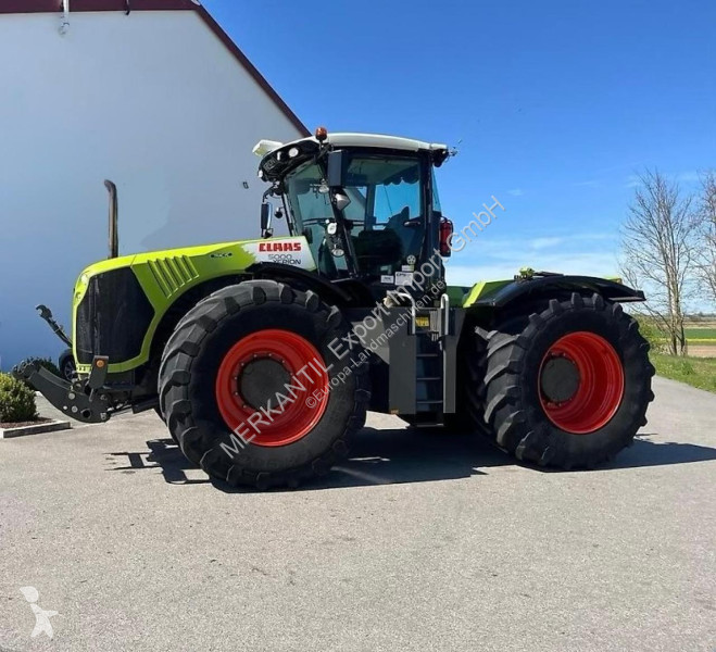 Lantbrukstraktor Claas  Xerion 5000 Trac VC