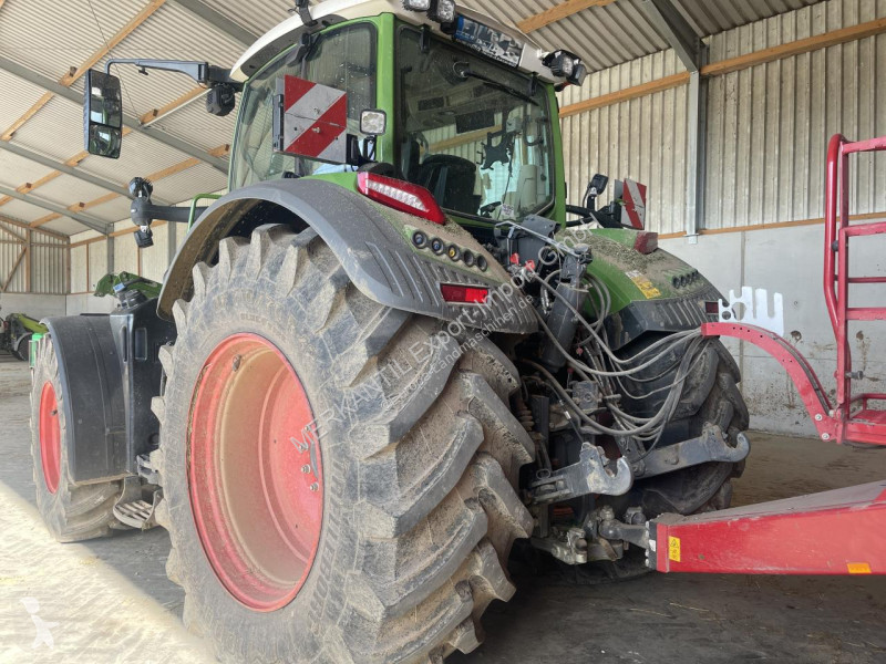 Lantbrukstraktor Fendt  728 Profi Plus mit...