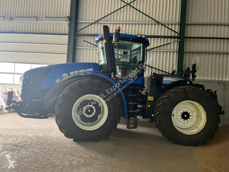 Landbrugstraktor New Holland  T 9.560