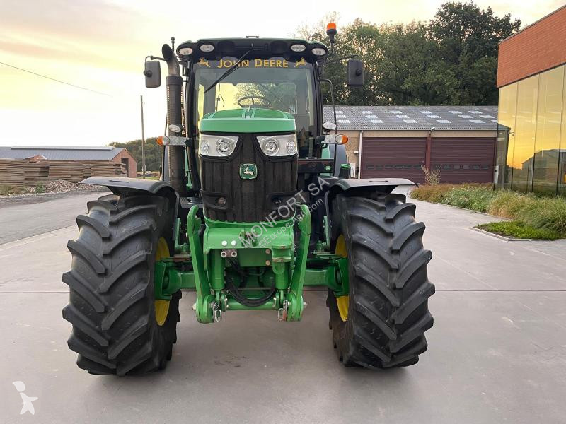 Tractor John Deere 6190 R Direct Drive