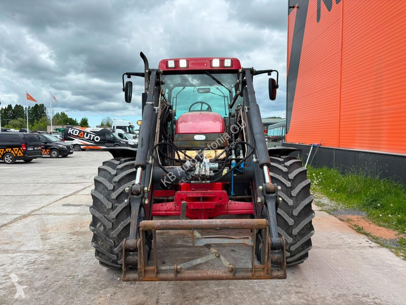 Lantbrukstraktor Mc Cormick MC 115 4x4