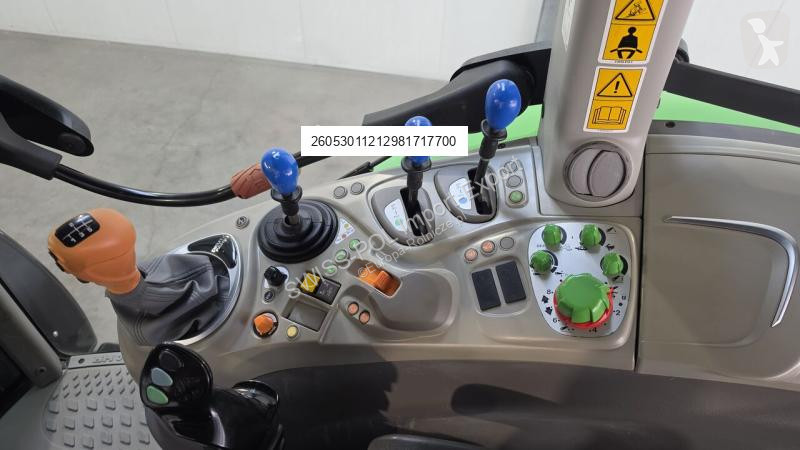 Traktor John Deere Agrotron 6120