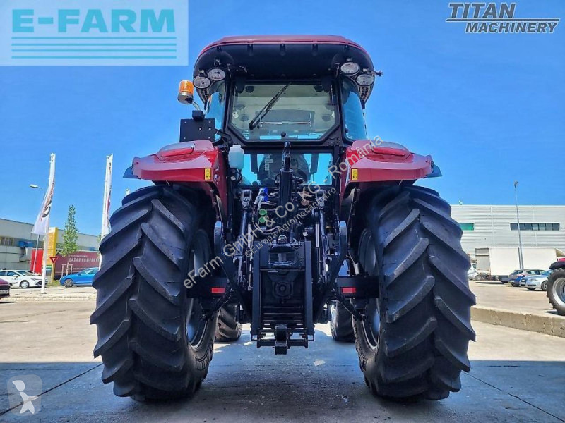 Case  farmall m 110 tractor