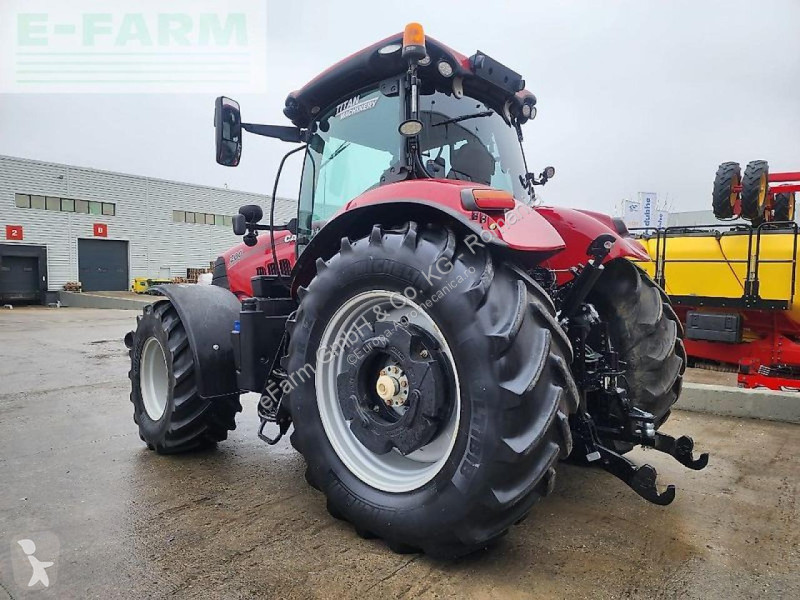 Case  puma 200 tractor