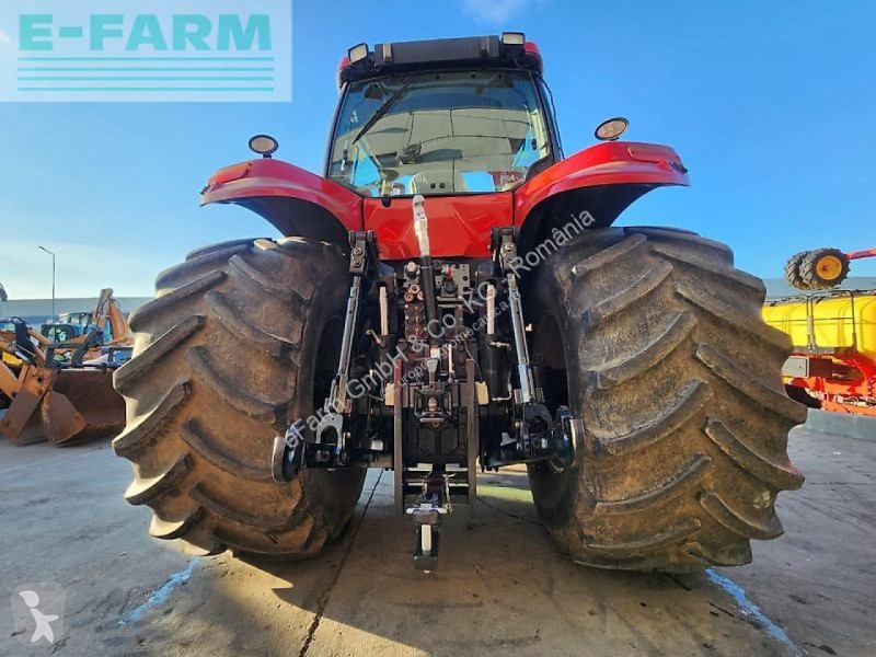 Case  magnum 340 tractor