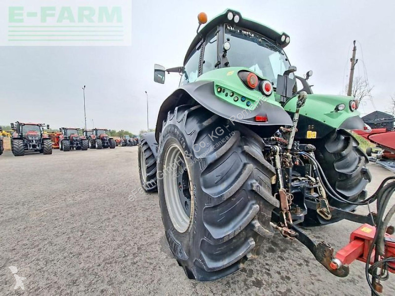 Lantbrukstraktor Deutz-Fahr  deutz fahr 7250 ttv