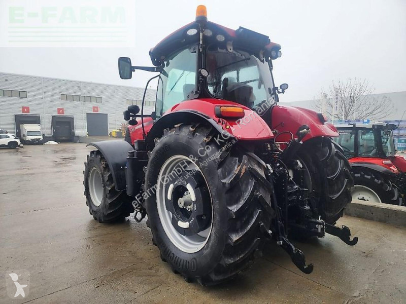 Case  puma 220 tractor