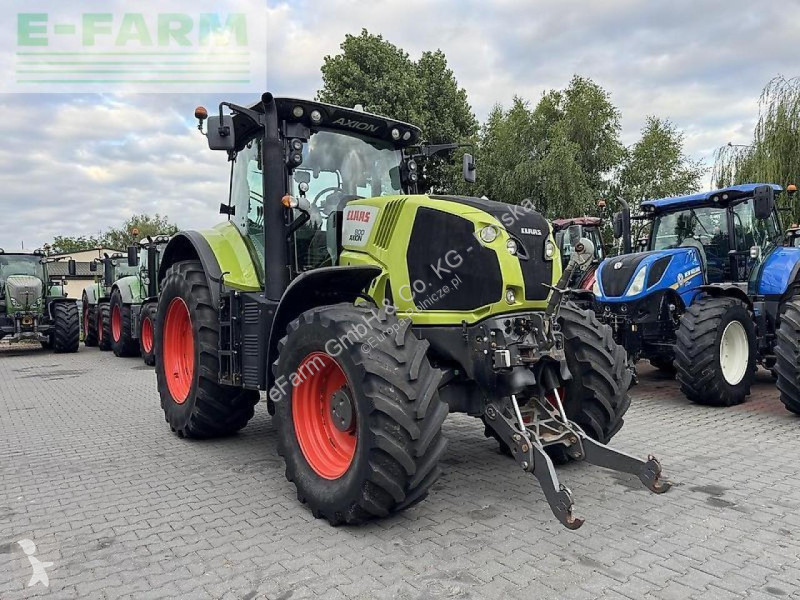 Traktor Claas  axion 800 cis