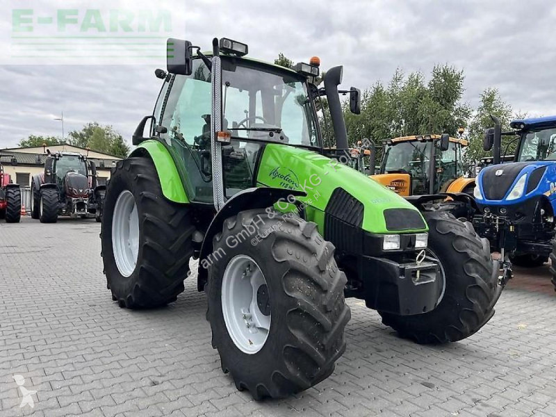 Lantbrukstraktor Deutz-Fahr  agrotron 115 mk3