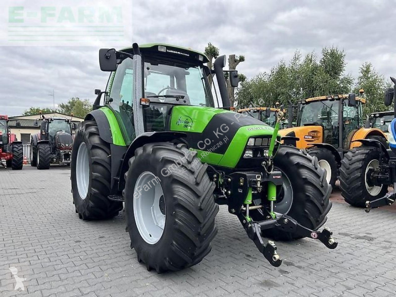 Lantbrukstraktor Deutz-Fahr  agrotron 150