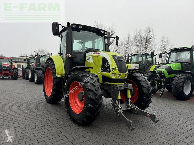 Traktor Claas  arion 510 cis