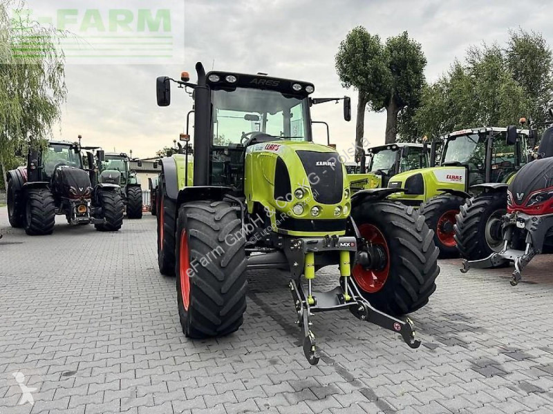 Traktor Claas  ares 617 atz ATZ