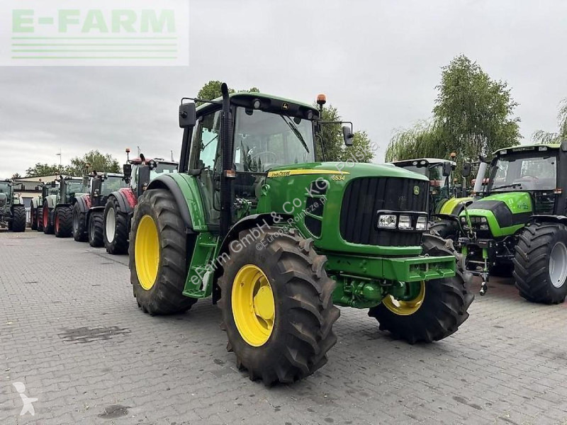 Traktor John Deere  6534