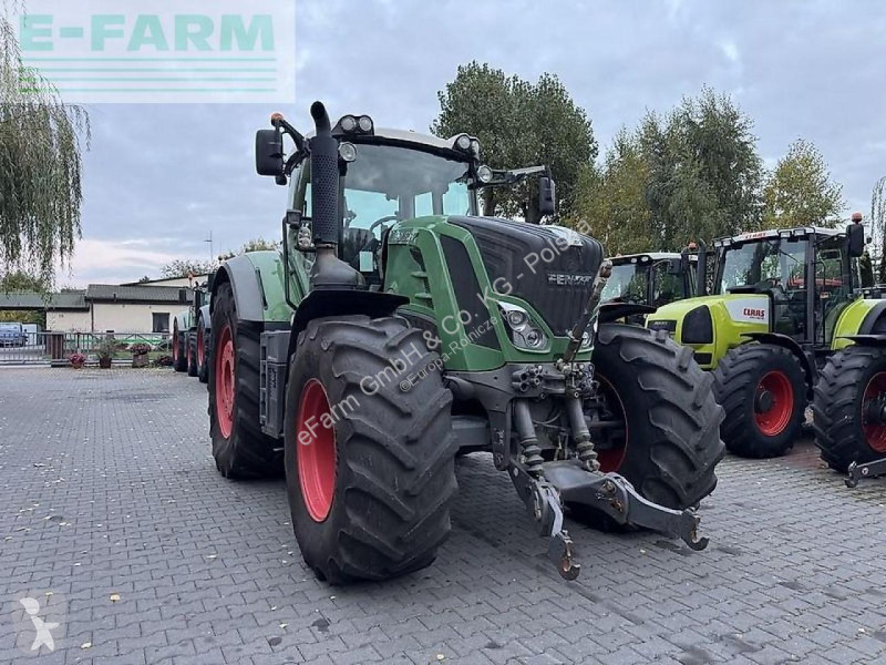 Fendt  828 vario profi+ plus / gps navi rtk...