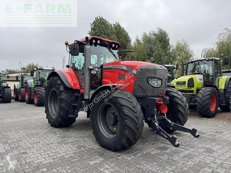 Lantbrukstraktor Mc Cormick  ttx 190 xtraspeed