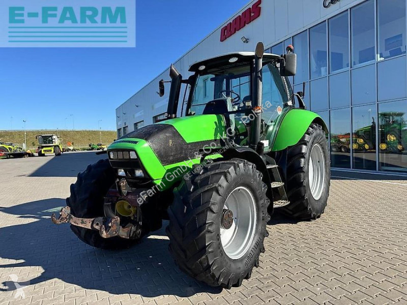 Deutz-Fahr  agrotron m640 tractor