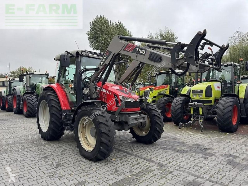 Lantbrukstraktor Massey Ferguson  5610 dyna-4 +...