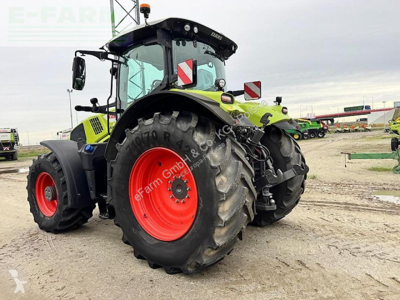 Traktor Claas  axion 850