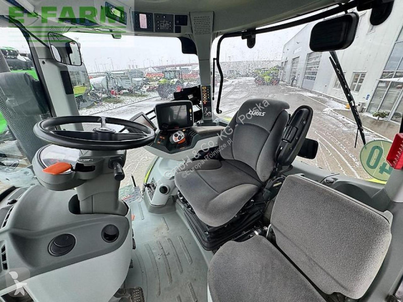 Landbrugstraktor Claas  axion 830