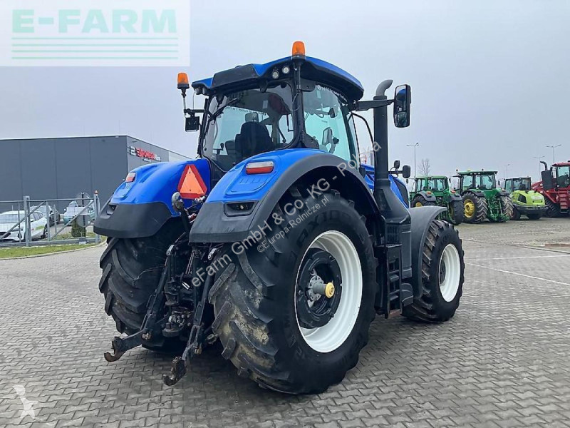 Traktor New Holland  t7.315