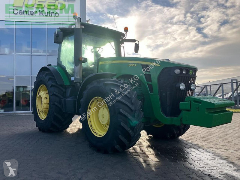 Traktor John Deere  8295r