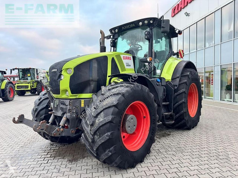 Traktor Claas  axion 920