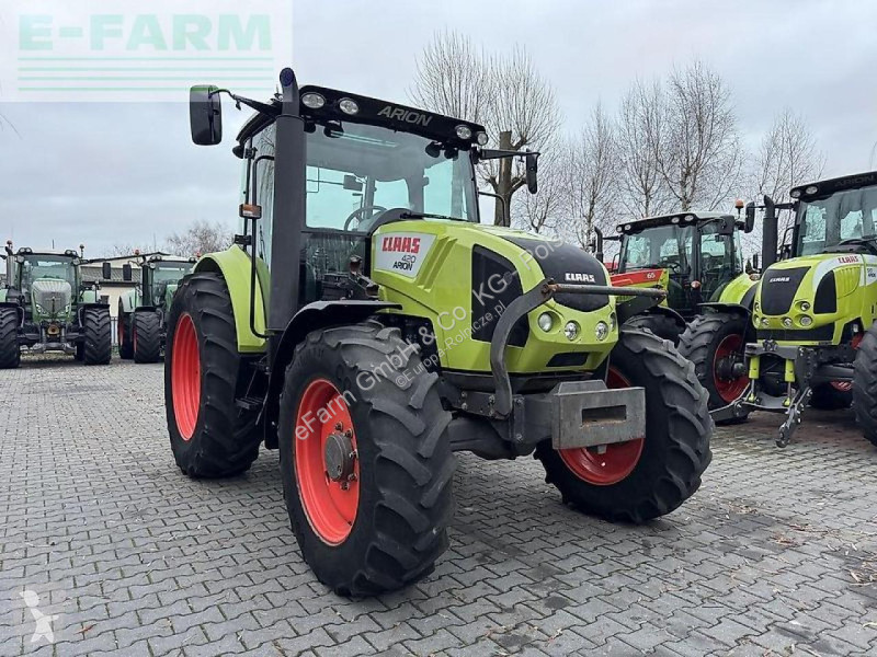 Traktor Claas  arion 420 cis