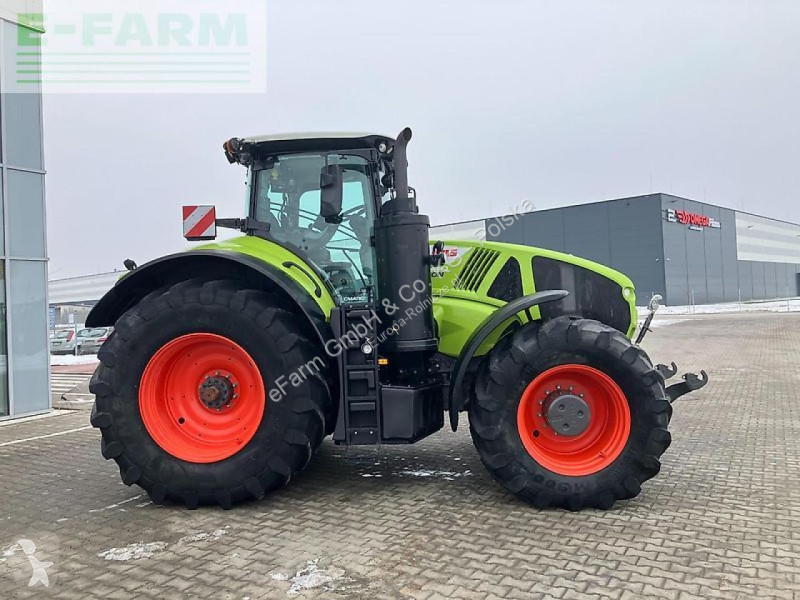 Landbrugstraktor Claas  axion 960