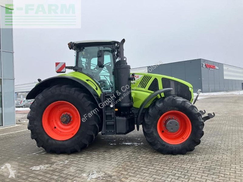 Traktor Claas  axion 960 stage v