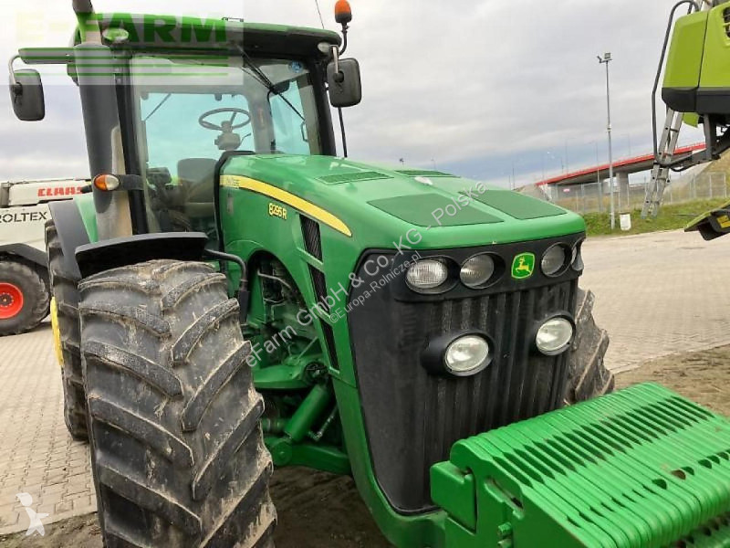 Traktor John Deere  8295 r