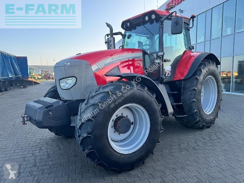 Lantbrukstraktor Mc Cormick  ttx 230