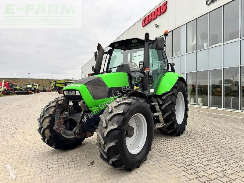Lantbrukstraktor Deutz-Fahr  agrotron m 620