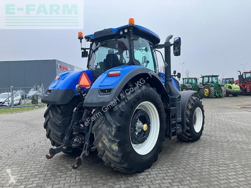 Traktor New Holland  t7.315 heavy duty t4f