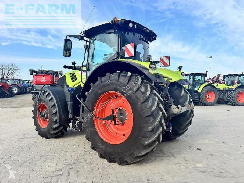 Traktor Claas  axion 830