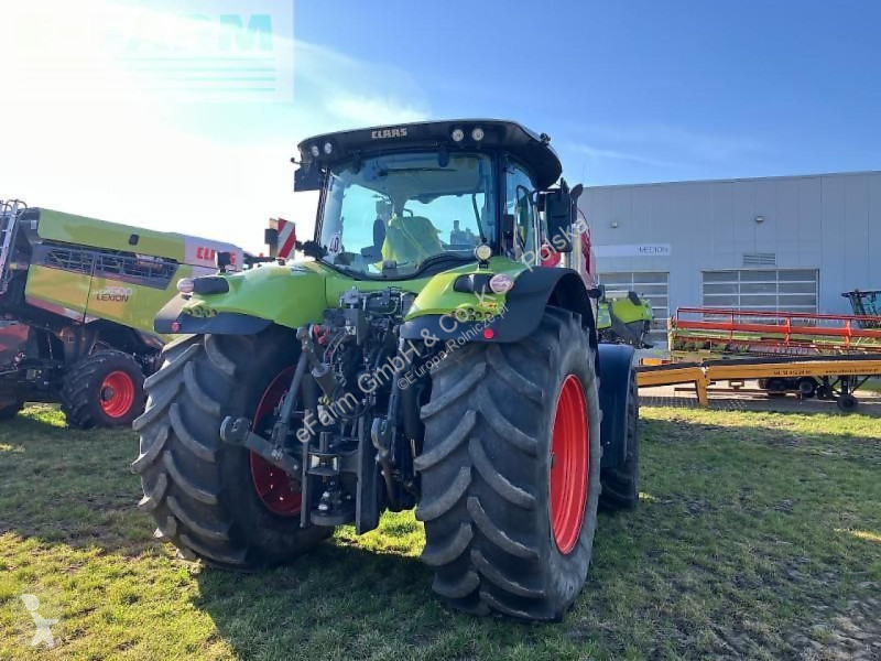 Traktor Claas  axion 810 cmatic cebis