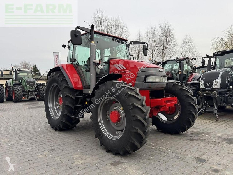 Lantbrukstraktor Mc Cormick  mc100