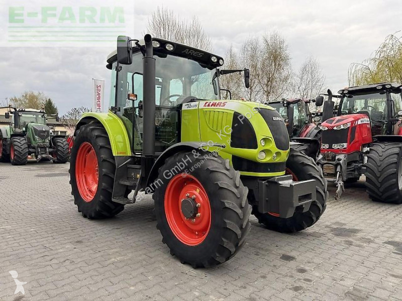 Landbrugstraktor Claas  ares 557 atz