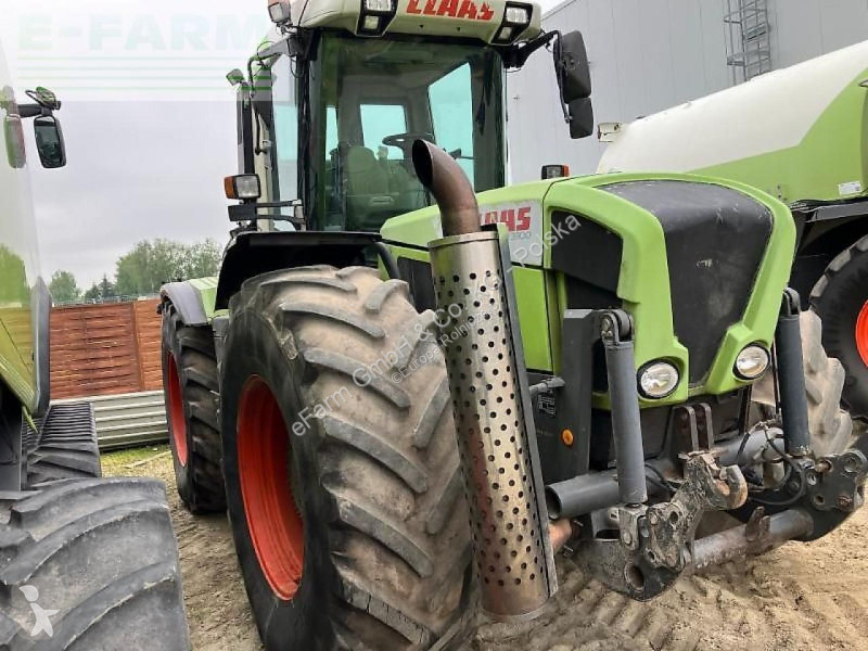 Landbrugstraktor Claas  xerion 3300 trac