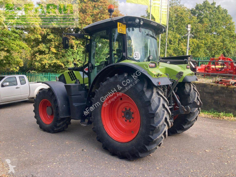 Landbrugstraktor Claas  ARION 650