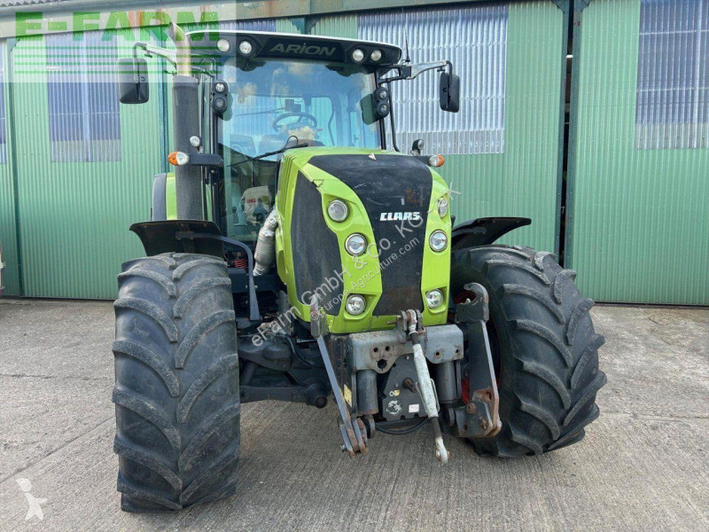 Landbrugstraktor Claas  ARION 650 T3B