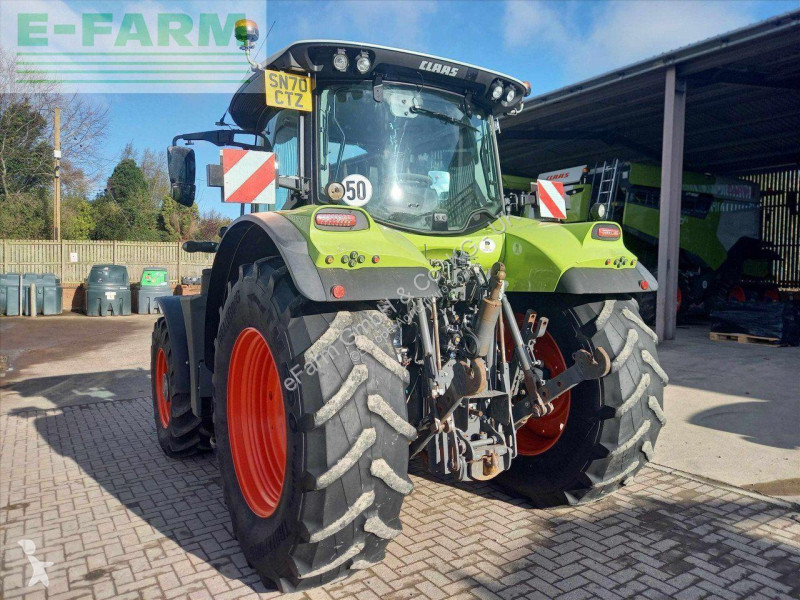 Lantbrukstraktor Claas  ARION 650