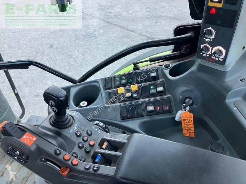 Landbrugstraktor Claas  ARION 650 ST4 CIS+ 50K...